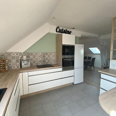 Appartamento Chez Salome & Theo ! Saint-Jean-d'Arvey Esterno foto