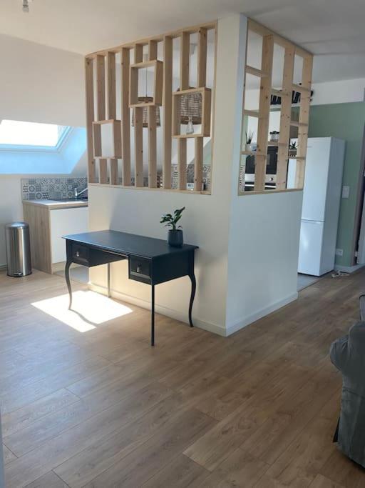 Appartamento Chez Salome & Theo ! Saint-Jean-d'Arvey Esterno foto
