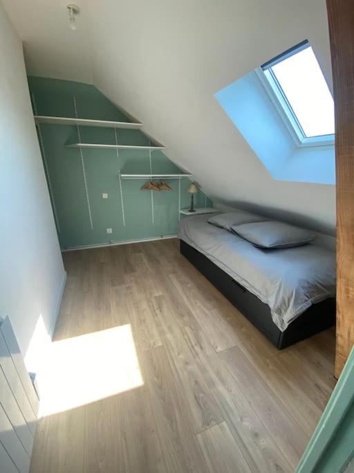 Appartamento Chez Salome & Theo ! Saint-Jean-d'Arvey Esterno foto