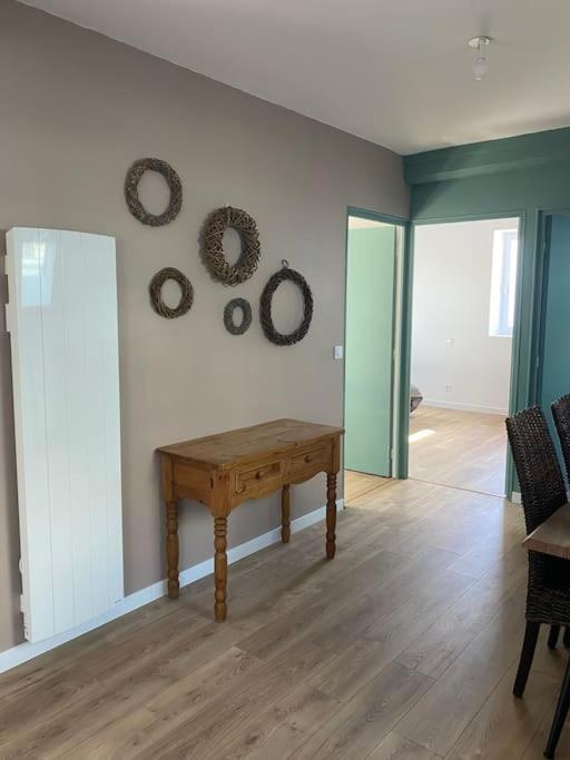 Appartamento Chez Salome & Theo ! Saint-Jean-d'Arvey Esterno foto