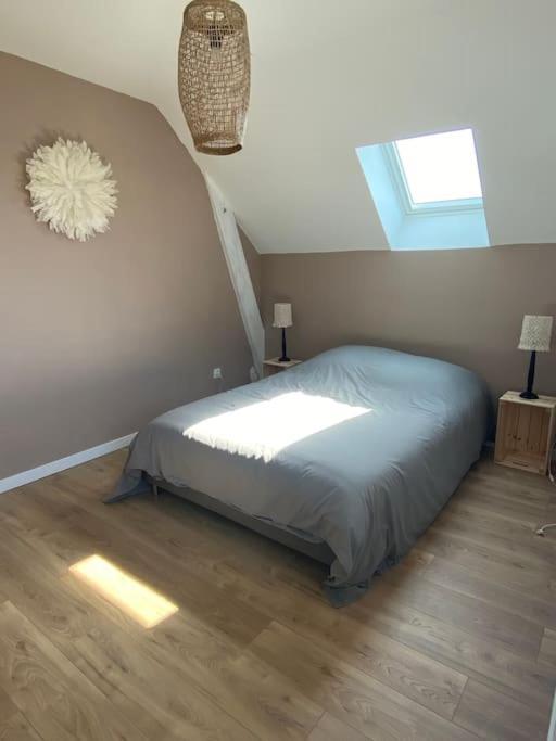Appartamento Chez Salome & Theo ! Saint-Jean-d'Arvey Esterno foto