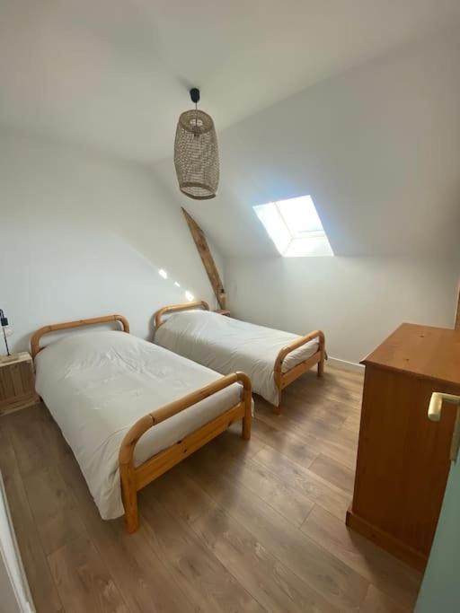 Appartamento Chez Salome & Theo ! Saint-Jean-d'Arvey Esterno foto