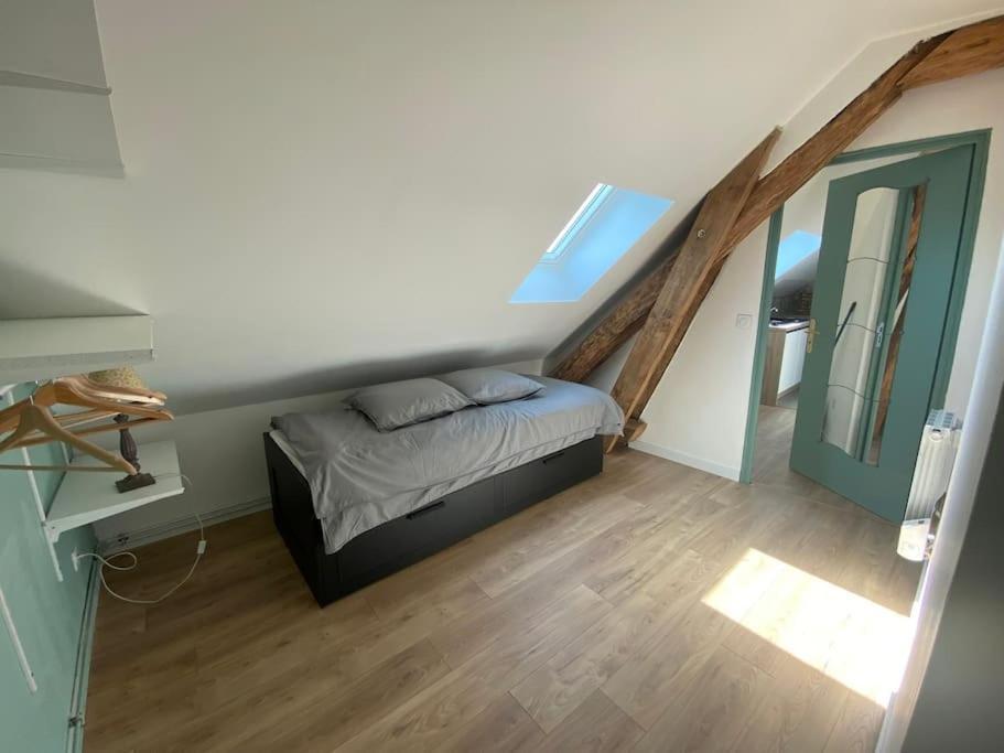 Appartamento Chez Salome & Theo ! Saint-Jean-d'Arvey Esterno foto