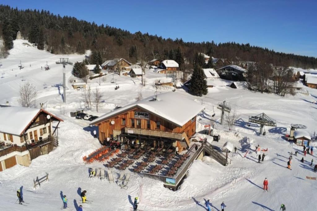 Appartamento Chez Salome & Theo ! Saint-Jean-d'Arvey Esterno foto